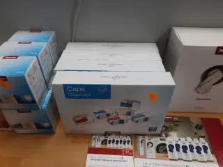 4 pakker caps collection MIELE