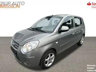 Kia Picanto 1,1 Exclusive 65HK 5d