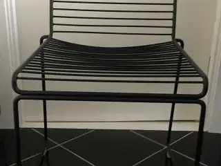 4 stk. Hay Hee spisebordsstol, sælges samlet