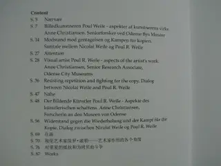 poul r. weile art, af anne christiansen mfl.
