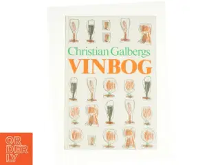 Vinbog af Christian Galberg (bog)
