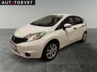 Nissan Note 1,2 Visia