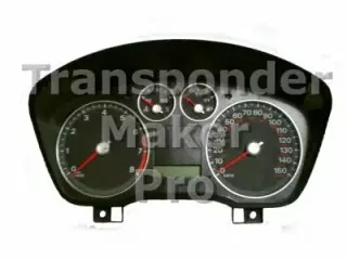 TMPro Software modul 70 – Ford dashboard Visteon type 1