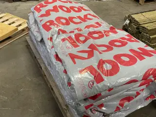 66 stk vintermåtter fra rockwool