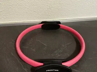 Træningsring i pink