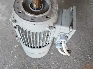 Elmotor .