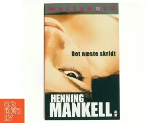Det næste skridt af Henning Mankell (Bog)