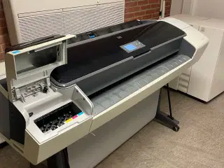 Blækprinter, HP, Deskjet T1200
