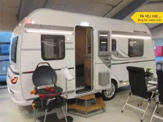 2021 - Tabbert Rossini 450 TD Finest Edition