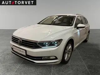 VW Passat 2,0 TSi 220 Highline Variant DSG Van