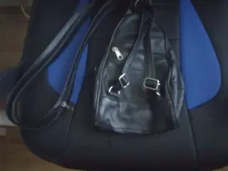 Lille ryg/skulder taske