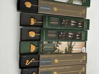 Georg jensen lysholdere