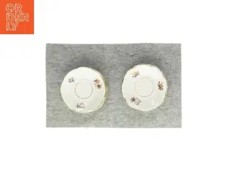 Tallerkner (8 stk.) fra Ukendt (str. Ø:15cm)