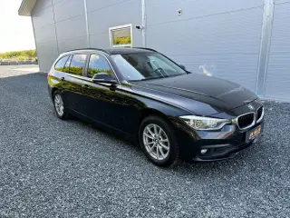 BMW 320d 2,0 Touring aut.