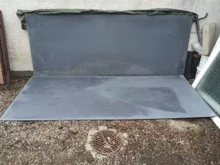 Facadeplader fibercement Cembrit Patina Flint