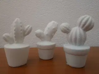 Kaktus figur
