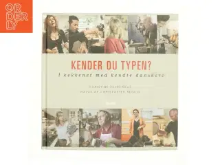 Kender du typen? (Bog)