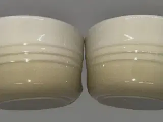 Le Creuset Ramekin i Beige / Off-White