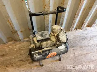 Kompressor Tjep EXTREME 1 25 Litri