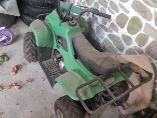 Atv 50 ccm 