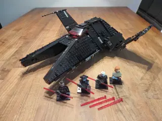 LEGO : STAR WARS : 75336