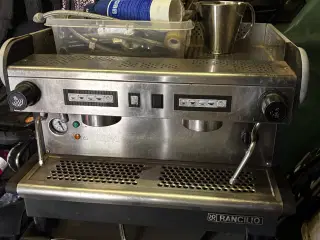 Rancilio espressomaskine
