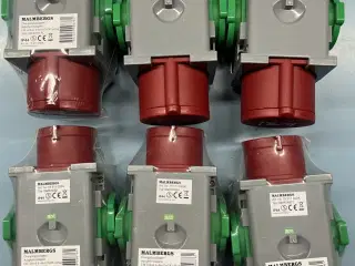 Forgreningsled med 2 udtag