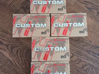 Hornady Custom 8x57 js