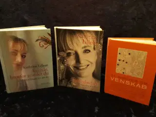 3 stk Bøger 