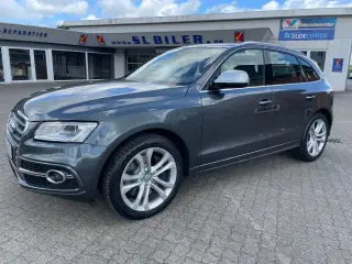 Audi SQ5 3,0 TDi 313 quattro Tiptr.
