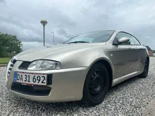 Alfa Romeo GT 2,0 JTS Selespeed