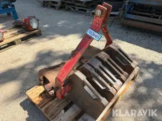 Justerbar Vægtklods