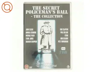 the secret policemans ball