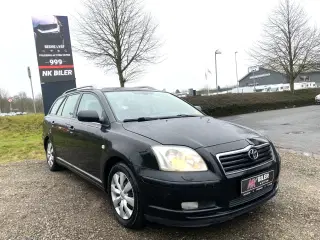 Toyota Avensis 1,8 VVT-i Sol stc.