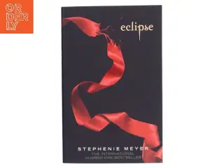 Eclipse af Stephenie Meyer (Bog)