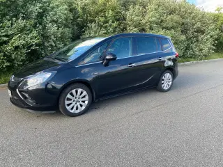 Opel Zafira Toure