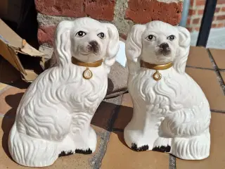 Fanø Hunde Figurer Fanø Hund