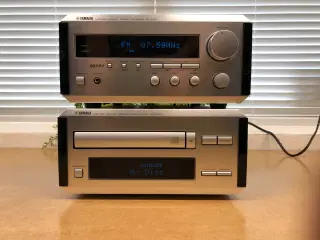 Yamaha Stereoanlæg RX-100