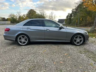 Mercedes E220 årgang 2015