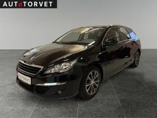 Peugeot 308 1,6 BlueHDi 120 Style Sky SW