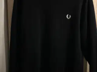 Fred Perry striktrøje Str M