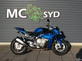 BMW S 1000 R MC-SYD BYTTER GERNE