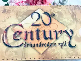 Brætspil 20 th Century spil