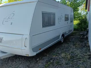 Tabbert Puccini 550 Campingvogn