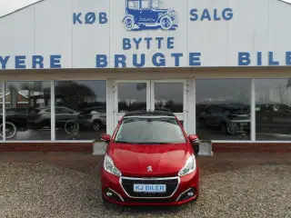 Peugeot 208 1,5 BlueHDi 100 Signature Sky