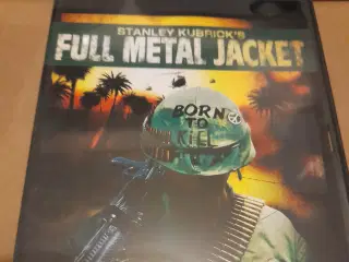 Full metal jackets