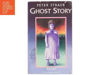 Ghost story af Peter Straub, horror bog