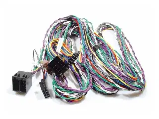 Iso forlængerkabel 2,5 mtr two way