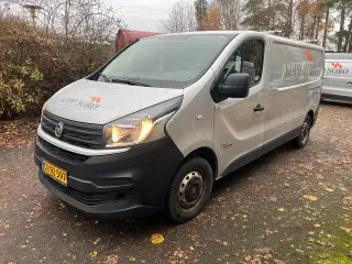 Varebil FIAT TALENTO 1.6 MJT 120 hk