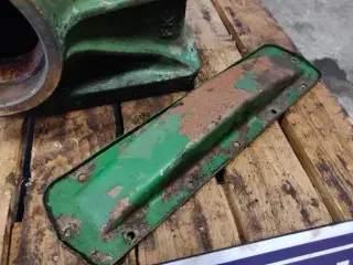 John Deere 975 Hus Z11385